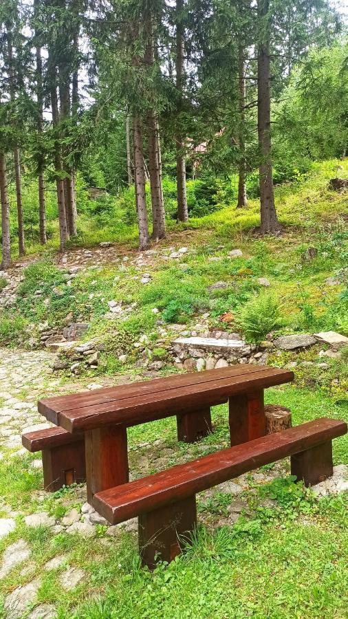 Rekreacna Chata Jakubovany  エクステリア 写真