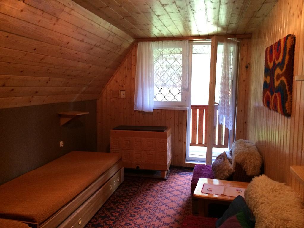 Rekreacna Chata Jakubovany  部屋 写真